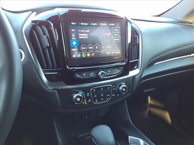 used 2023 Chevrolet Traverse car, priced at $25,736