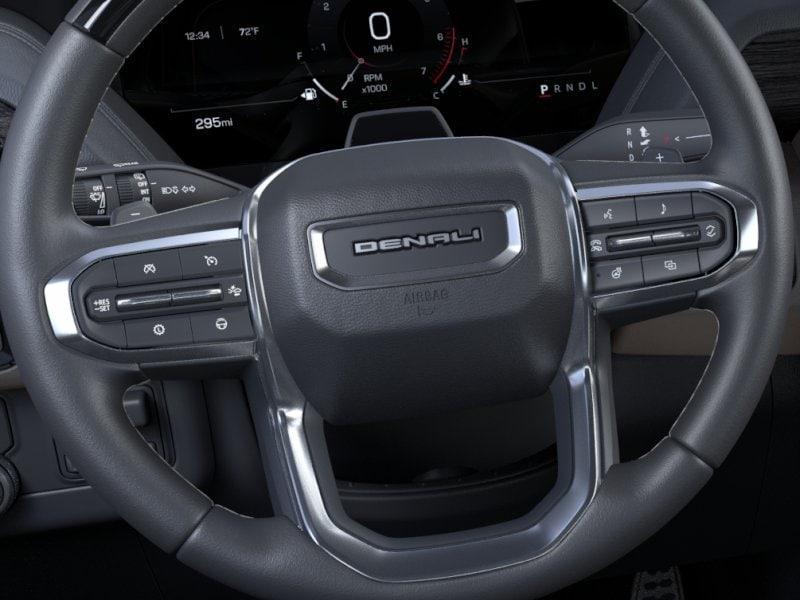 new 2026 GMC Yukon car, priced at $107,435