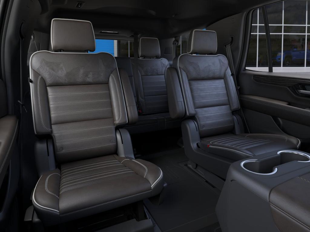 new 2026 GMC Yukon car, priced at $107,435