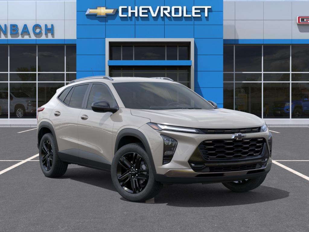 new 2026 Chevrolet Trax car, priced at $27,530