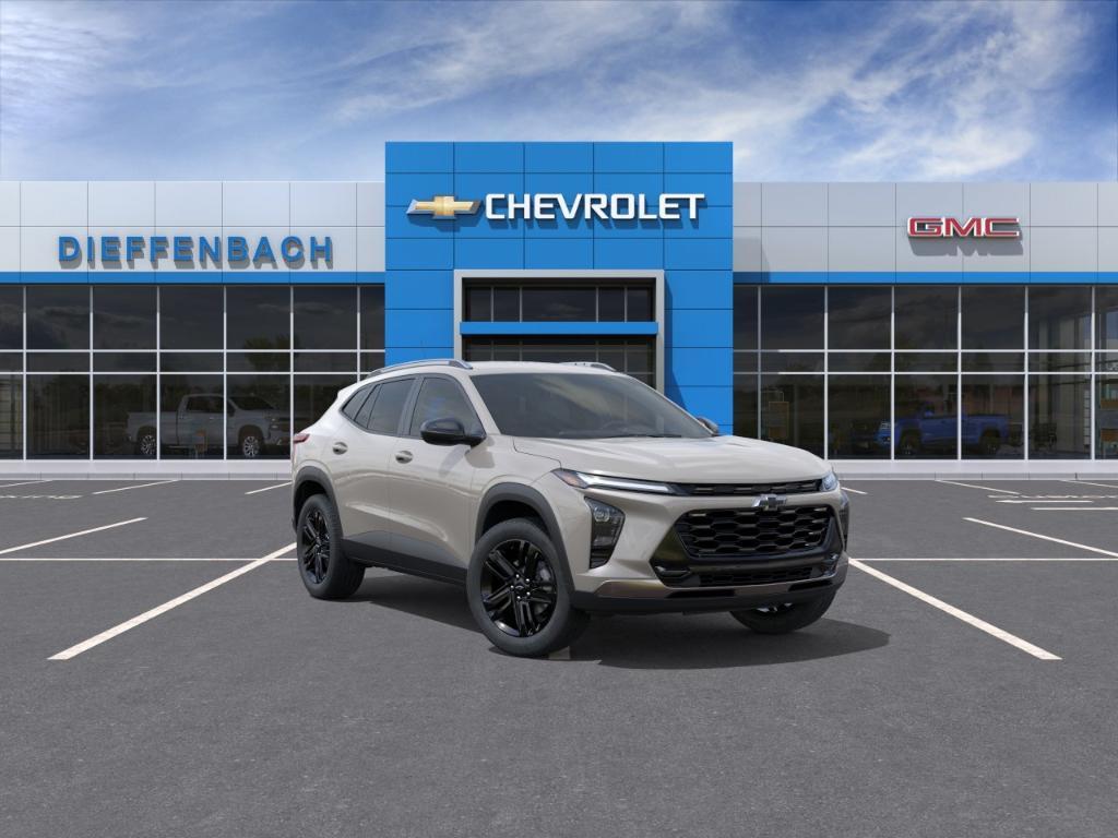 new 2026 Chevrolet Trax car, priced at $27,530