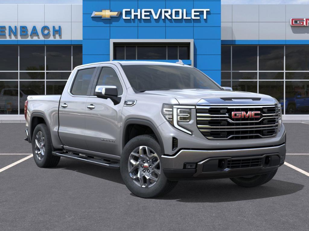new 2026 GMC Sierra 1500 car, priced at $57,276