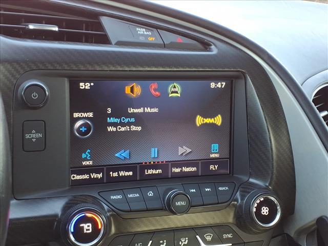 used 2015 Chevrolet Corvette car, priced at $61,989