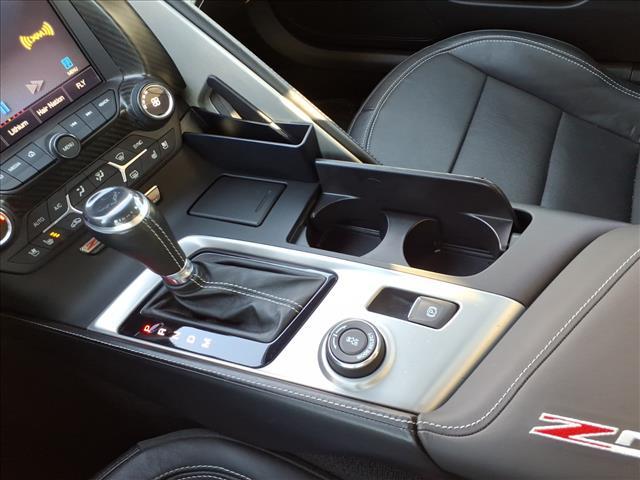 used 2015 Chevrolet Corvette car, priced at $61,989