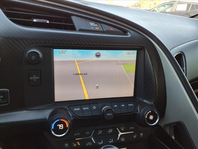 used 2015 Chevrolet Corvette car, priced at $61,989