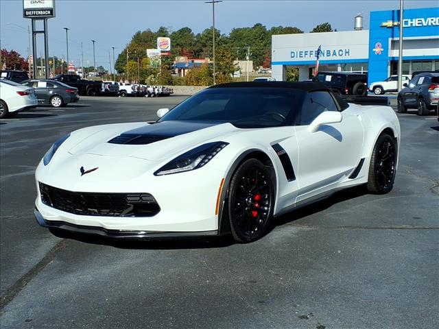 used 2015 Chevrolet Corvette car, priced at $61,989
