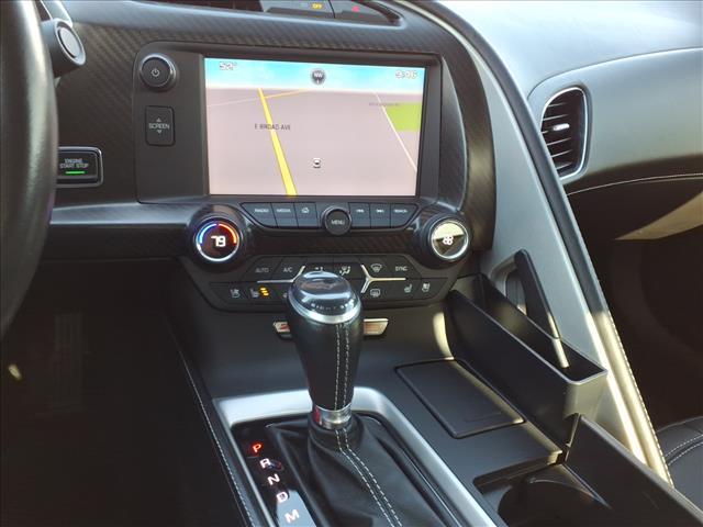 used 2015 Chevrolet Corvette car, priced at $61,989