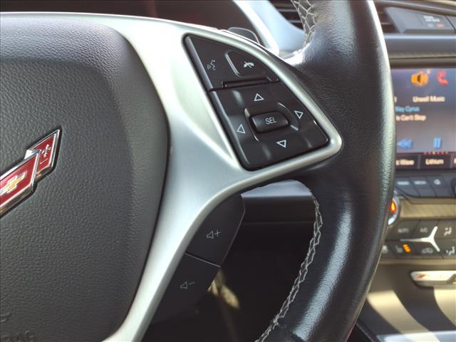 used 2015 Chevrolet Corvette car, priced at $61,989