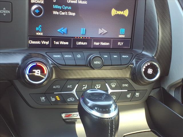 used 2015 Chevrolet Corvette car, priced at $61,989