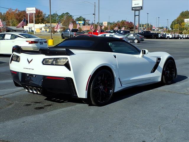used 2015 Chevrolet Corvette car, priced at $61,989