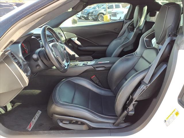 used 2015 Chevrolet Corvette car, priced at $61,989