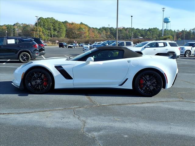 used 2015 Chevrolet Corvette car, priced at $61,989