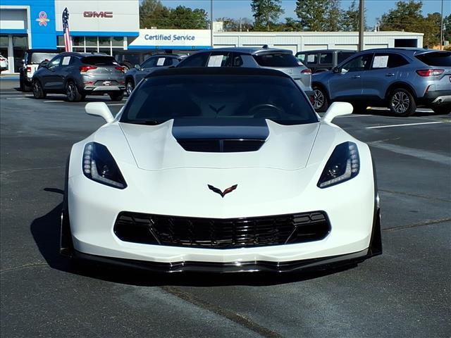 used 2015 Chevrolet Corvette car, priced at $61,989
