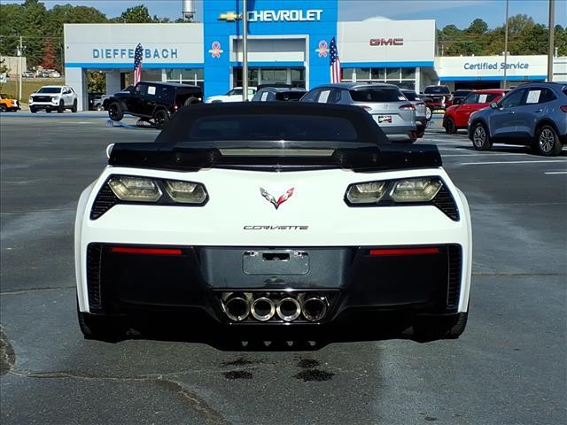 used 2015 Chevrolet Corvette car, priced at $61,989