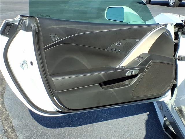 used 2015 Chevrolet Corvette car, priced at $61,989