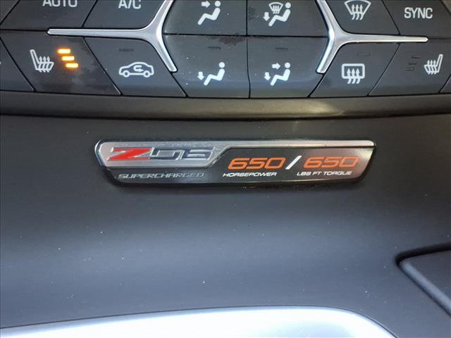 used 2015 Chevrolet Corvette car, priced at $61,989