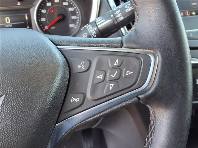 used 2024 Chevrolet Equinox car, priced at $24,995