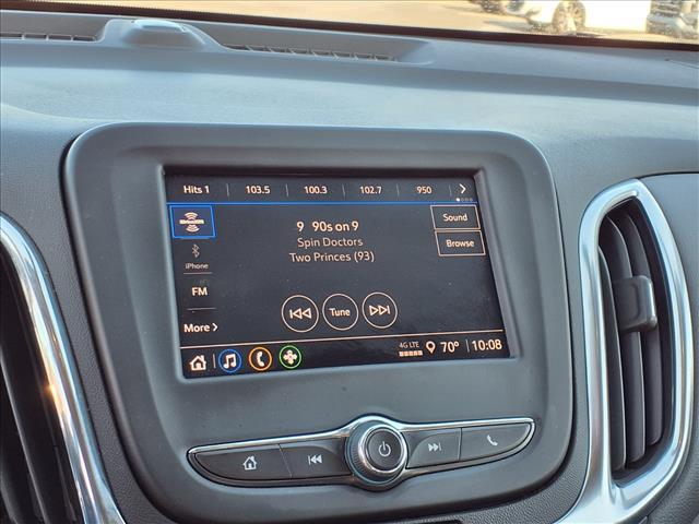 used 2024 Chevrolet Equinox car, priced at $24,995