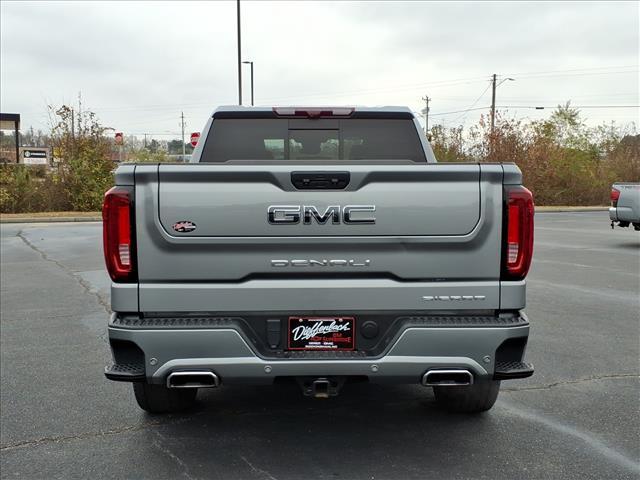 used 2023 GMC Sierra 1500 car, priced at $62,847