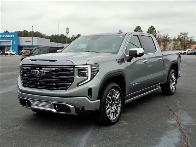 used 2023 GMC Sierra 1500 car, priced at $62,847