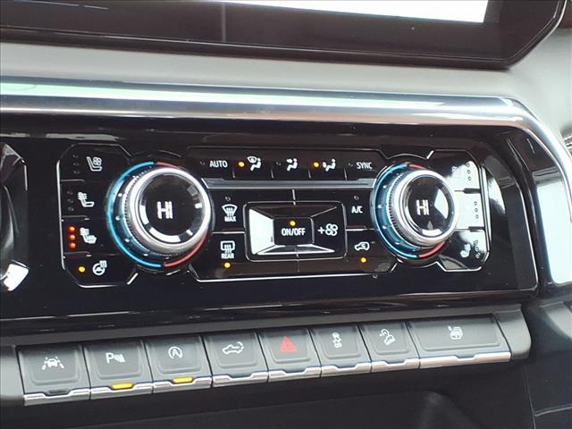 used 2023 GMC Sierra 1500 car, priced at $62,847