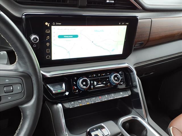 used 2023 GMC Sierra 1500 car, priced at $62,847