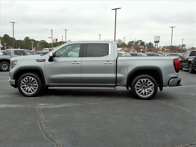 used 2023 GMC Sierra 1500 car, priced at $62,847