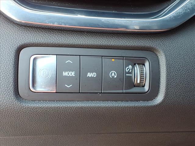 used 2025 GMC Acadia car, priced at $40,995