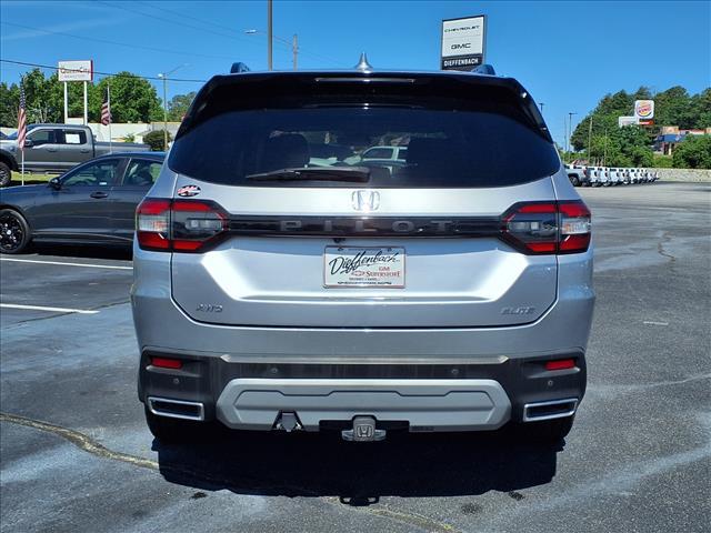 used 2024 Honda Pilot car, priced at $42,353