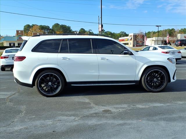 used 2025 Mercedes-Benz GLS 580 car, priced at $97,499