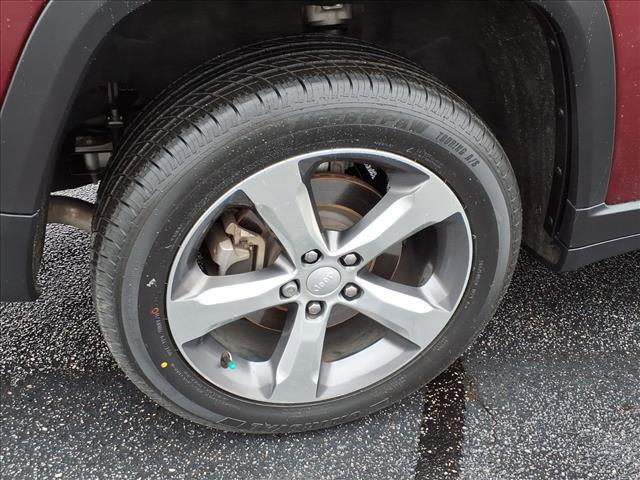 used 2021 Jeep Grand Cherokee L car, priced at $26,879