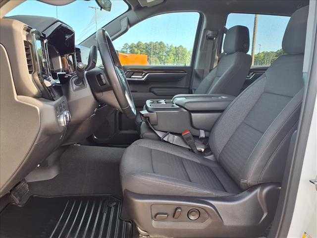 used 2024 GMC Sierra 1500 car, priced at $43,595