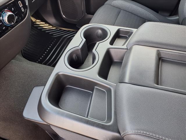 used 2024 GMC Sierra 1500 car, priced at $43,595