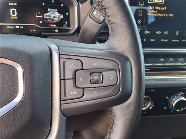 used 2024 GMC Sierra 1500 car, priced at $43,595