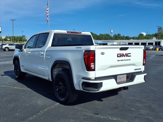 used 2024 GMC Sierra 1500 car, priced at $43,595
