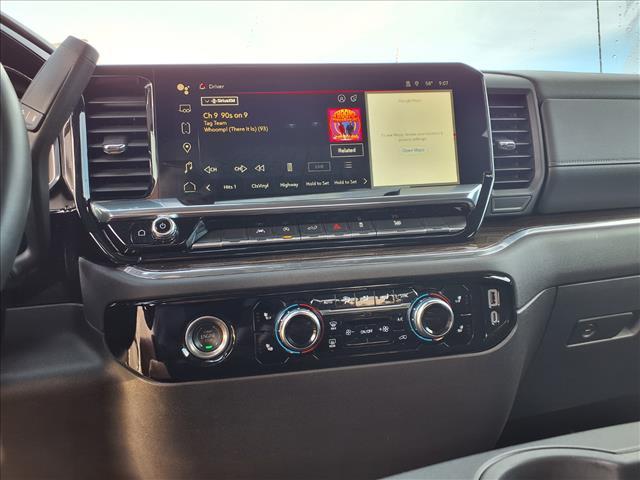 used 2024 GMC Sierra 1500 car, priced at $43,595
