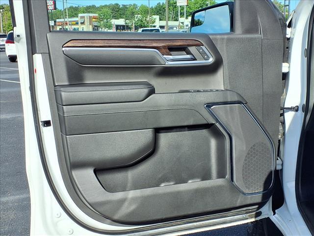 used 2024 GMC Sierra 1500 car, priced at $43,595