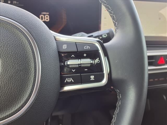 used 2024 Kia Sorento car, priced at $29,634