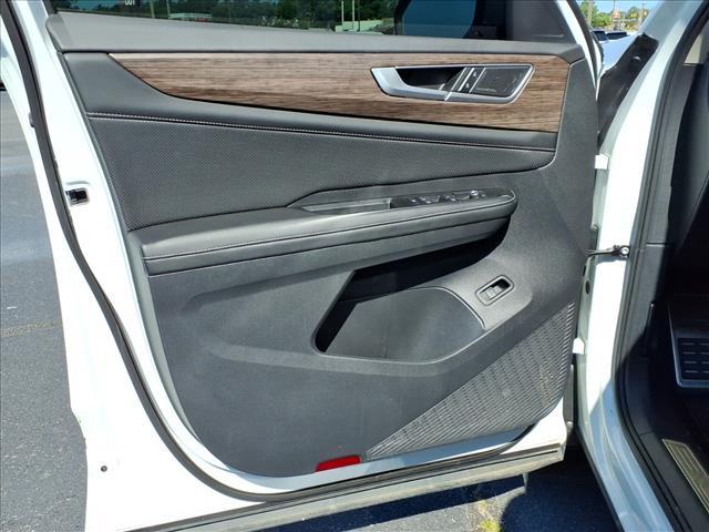 used 2024 Volkswagen Atlas car, priced at $38,995