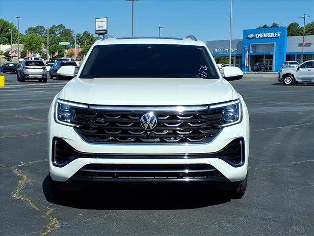 used 2024 Volkswagen Atlas car, priced at $38,995