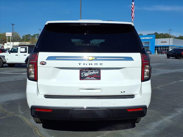 used 2024 Chevrolet Tahoe car, priced at $44,899