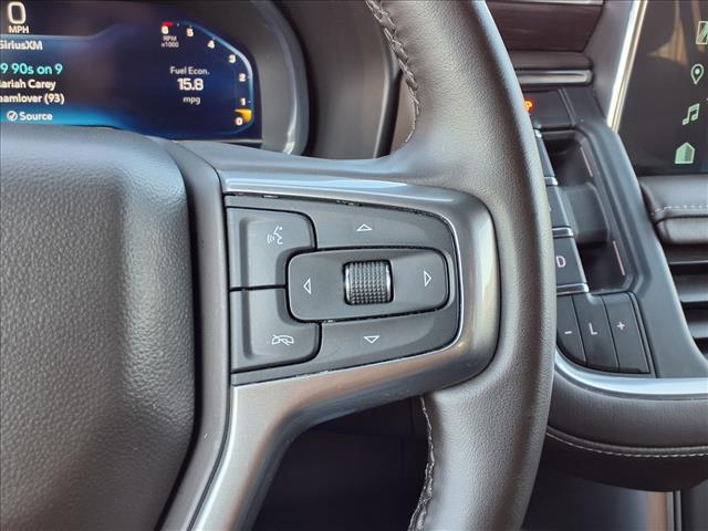 used 2024 Chevrolet Tahoe car, priced at $44,899