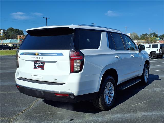 used 2024 Chevrolet Tahoe car, priced at $44,899