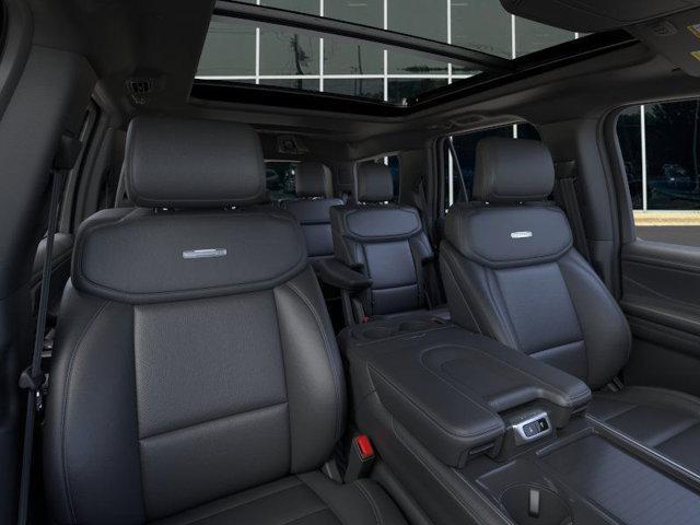 new 2025 Ford Expedition car, priced at $75,490
