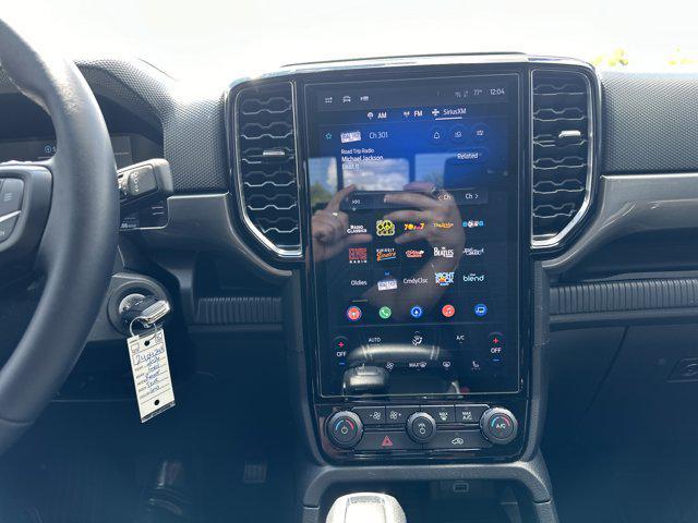 used 2024 Ford Ranger car, priced at $37,990
