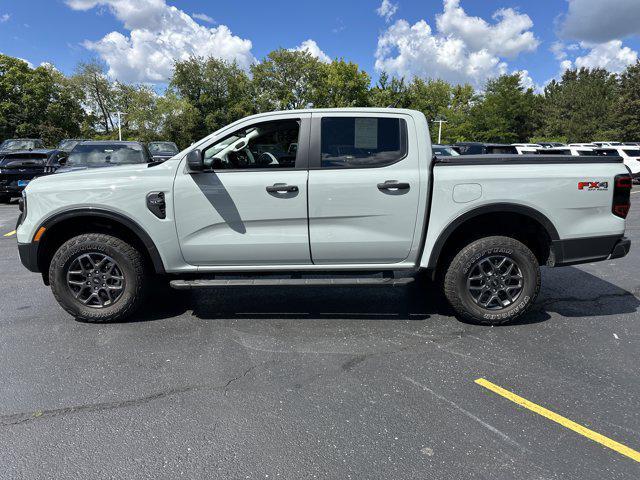 used 2024 Ford Ranger car, priced at $37,990