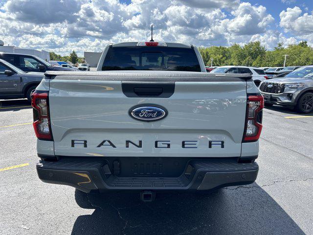 used 2024 Ford Ranger car, priced at $37,990