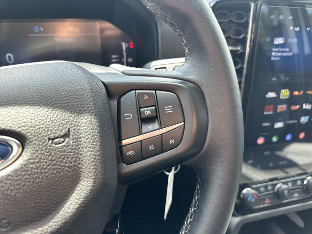 used 2024 Ford Ranger car, priced at $37,990