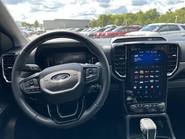 used 2024 Ford Ranger car, priced at $37,990