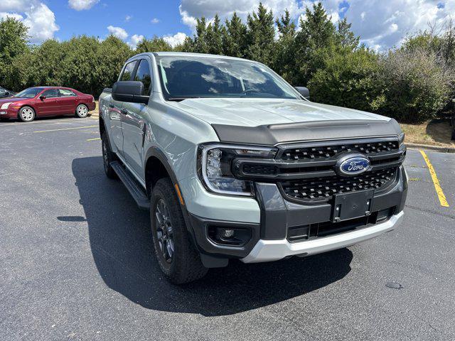 used 2024 Ford Ranger car, priced at $37,990